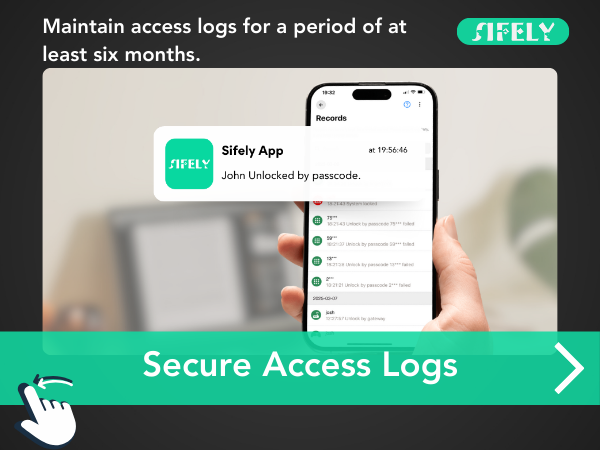 sifely st smart black