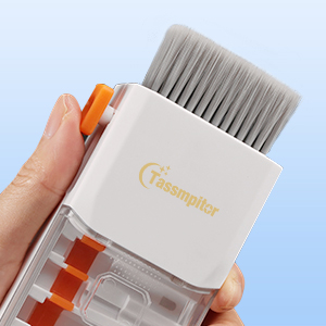 Keyboard cleaning kit