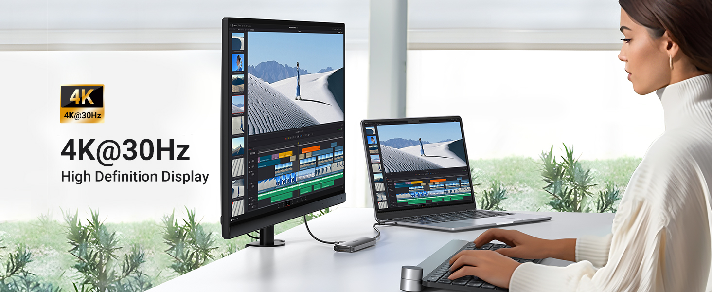 ugreen revedok usb c hub