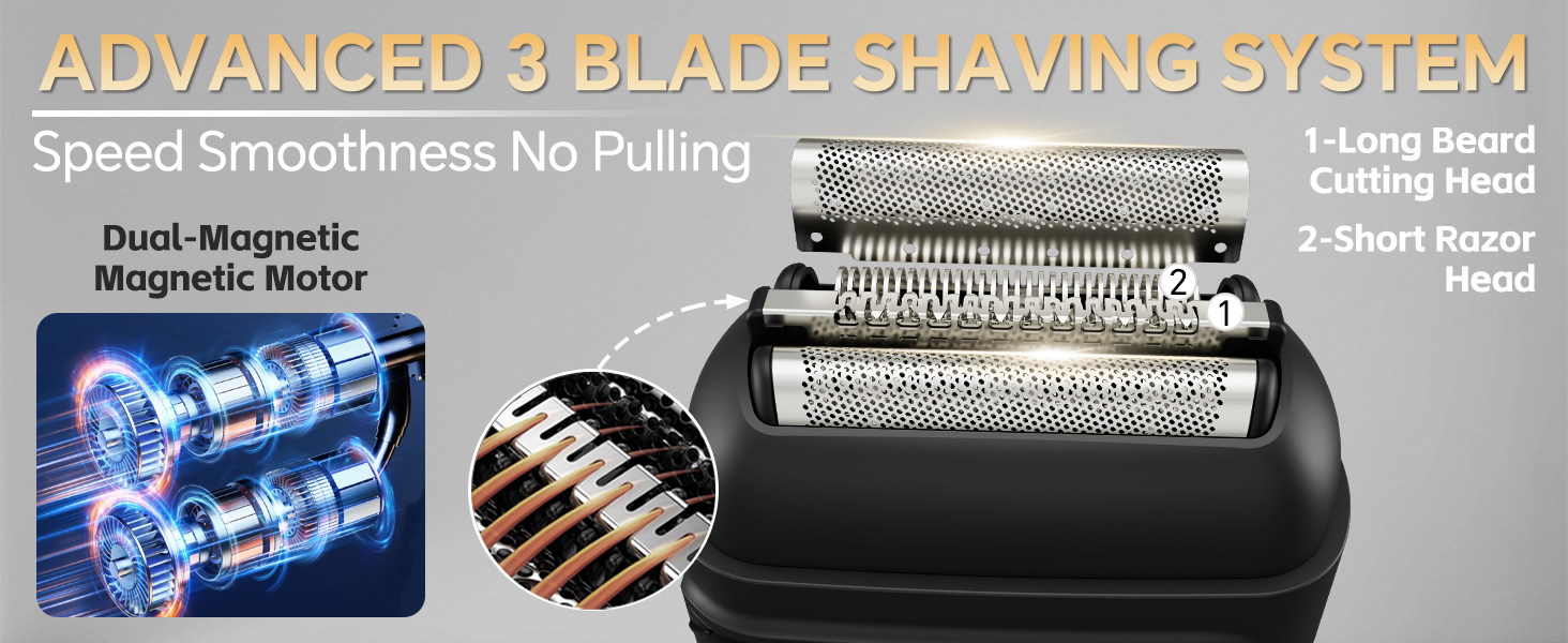 foil shaver