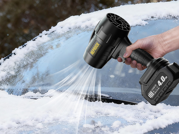 small leaf blower cordless mini