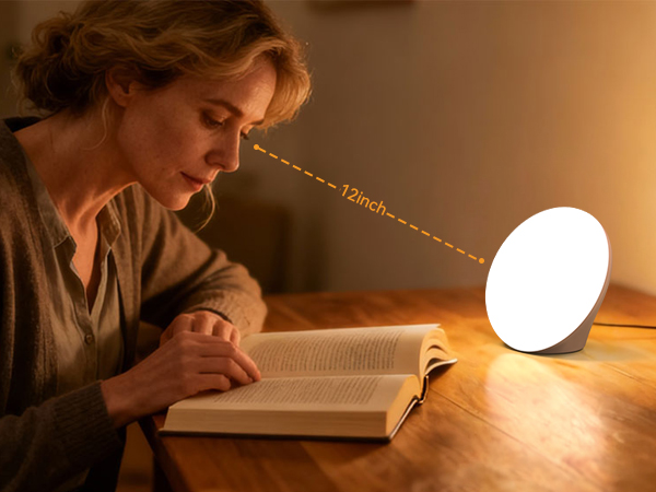 Recommended Distance