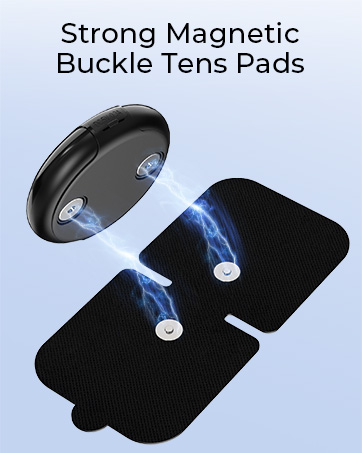 Wireless TENS Unit Muscle Stimulator
