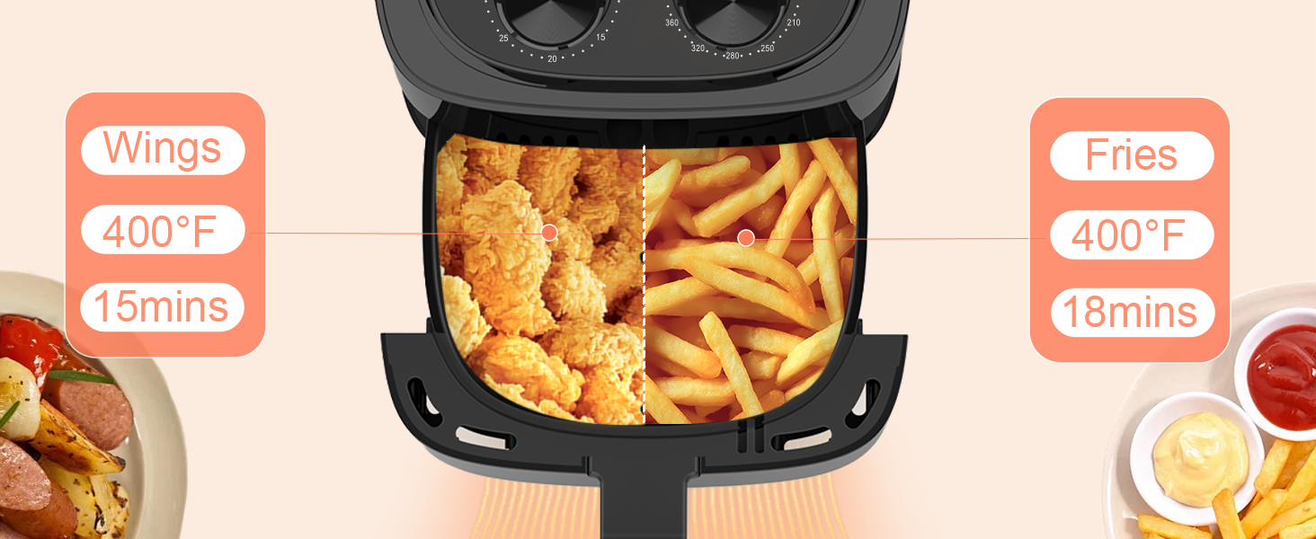 air fryer air fryer mini airfryers air fryers best rated aor fryer