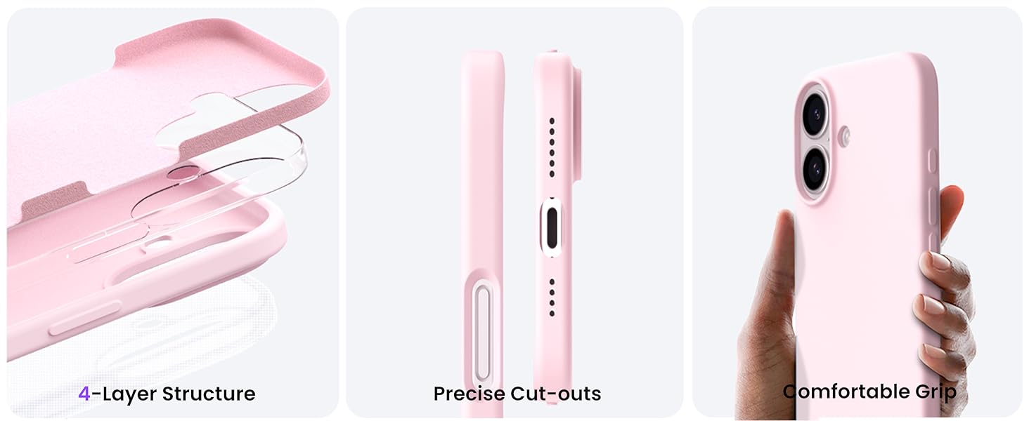 iPhone 16 plus Case