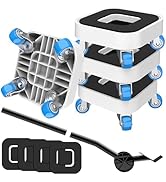 New Upgrade Furniture Sliders, Furniture Movers with Wheels, Furniture Lift Mover Tool Set with 3...