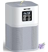 VEWIOR Air Purifiers for Home, HEPA Air Purifiers for Large Room up to 600 sq.ft, H13 True HEPA A...