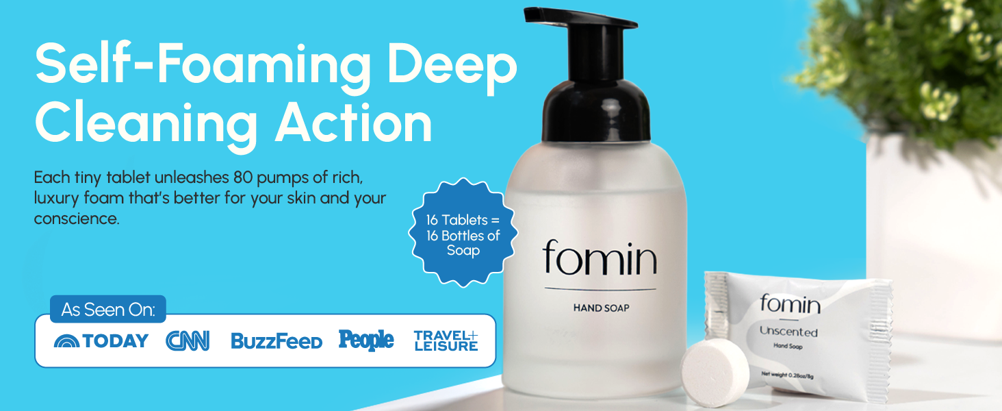 travel soap