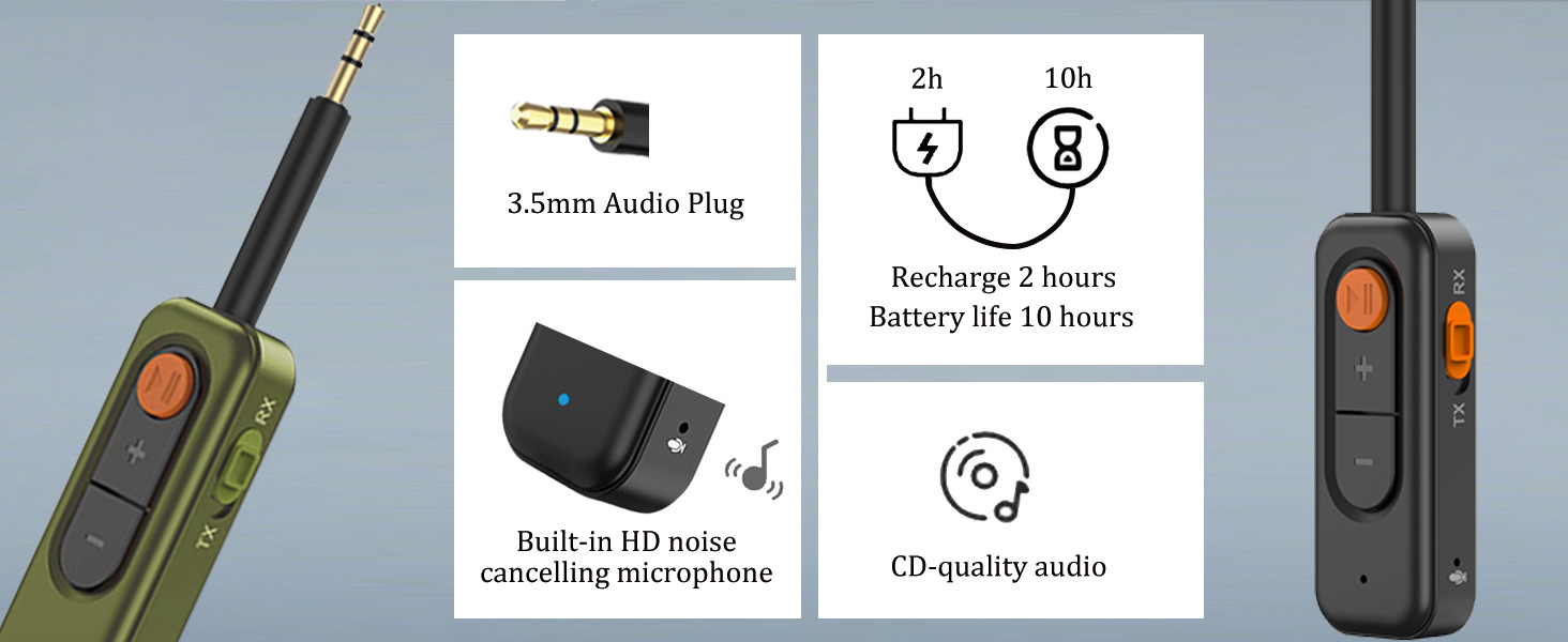 bluetooth adapter