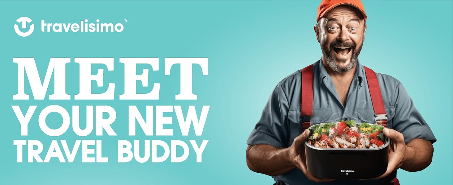 topersitos para comida caliente lonchera electrica portatil heating lunch box for men car microwave