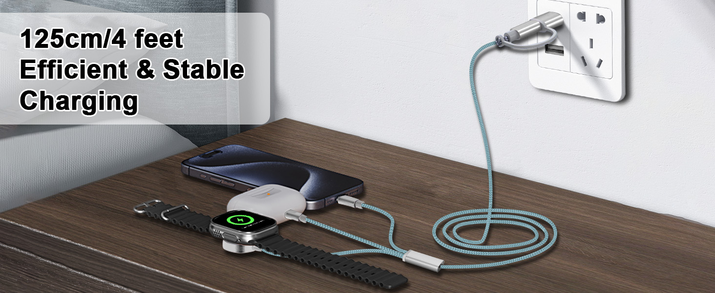 Watch Charger