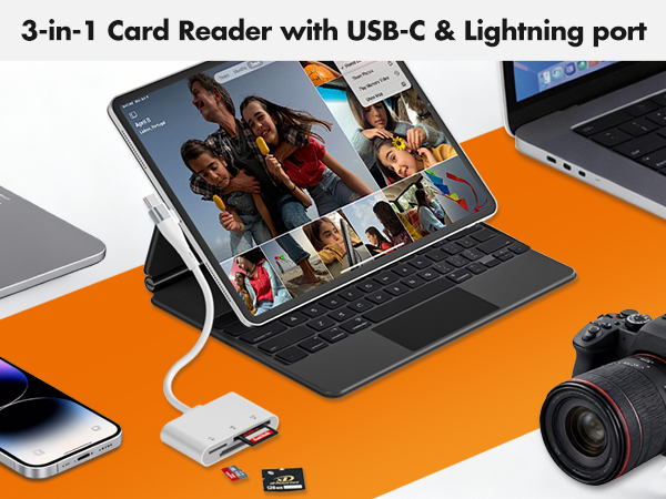 xd picture card reader 
