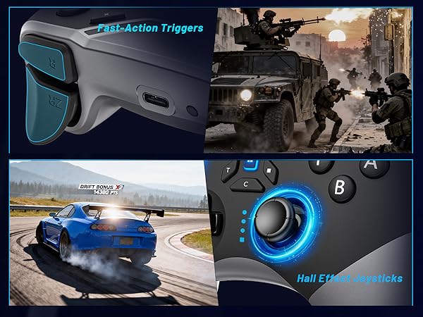 bluetooth controller