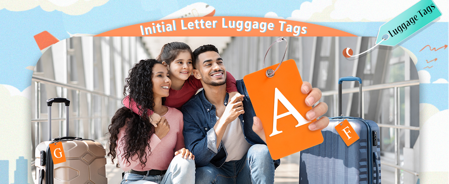 luggage tags