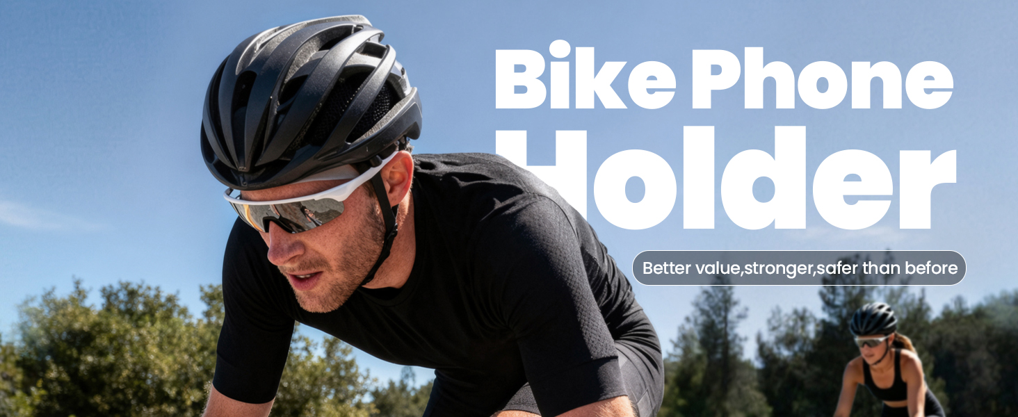 Bike Phone Holder