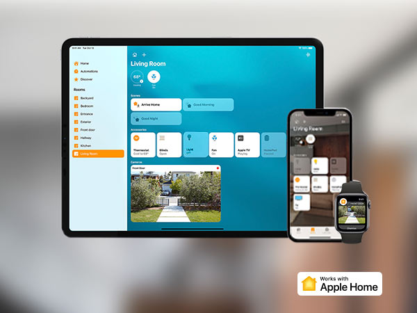 Apple HomeKit