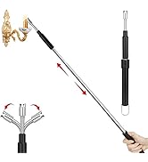 Flahonka Electric Arc Long Lighter, Retractable Cool Lighter with A Length of 11.4in-27.55in, Rec...