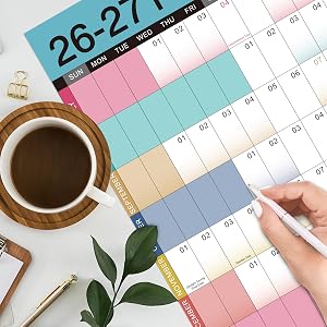 wall calendar