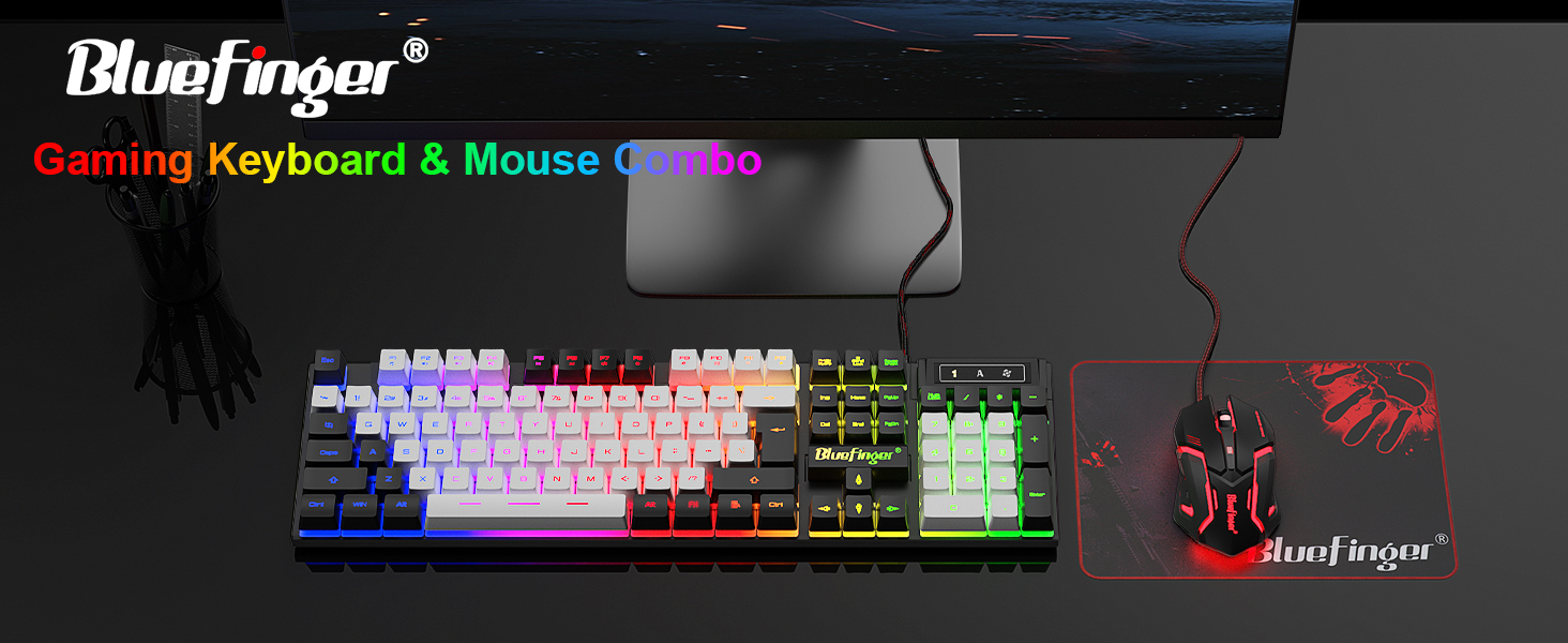 keyboard gaming keyboard