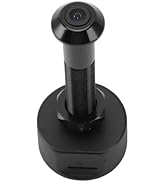 Generic Peephole Camera, 1080P HD Cordless Visual Doorbell, Mobile Detection, 170° Wide Angle Len...