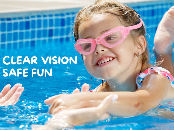 kids goggles swimming 