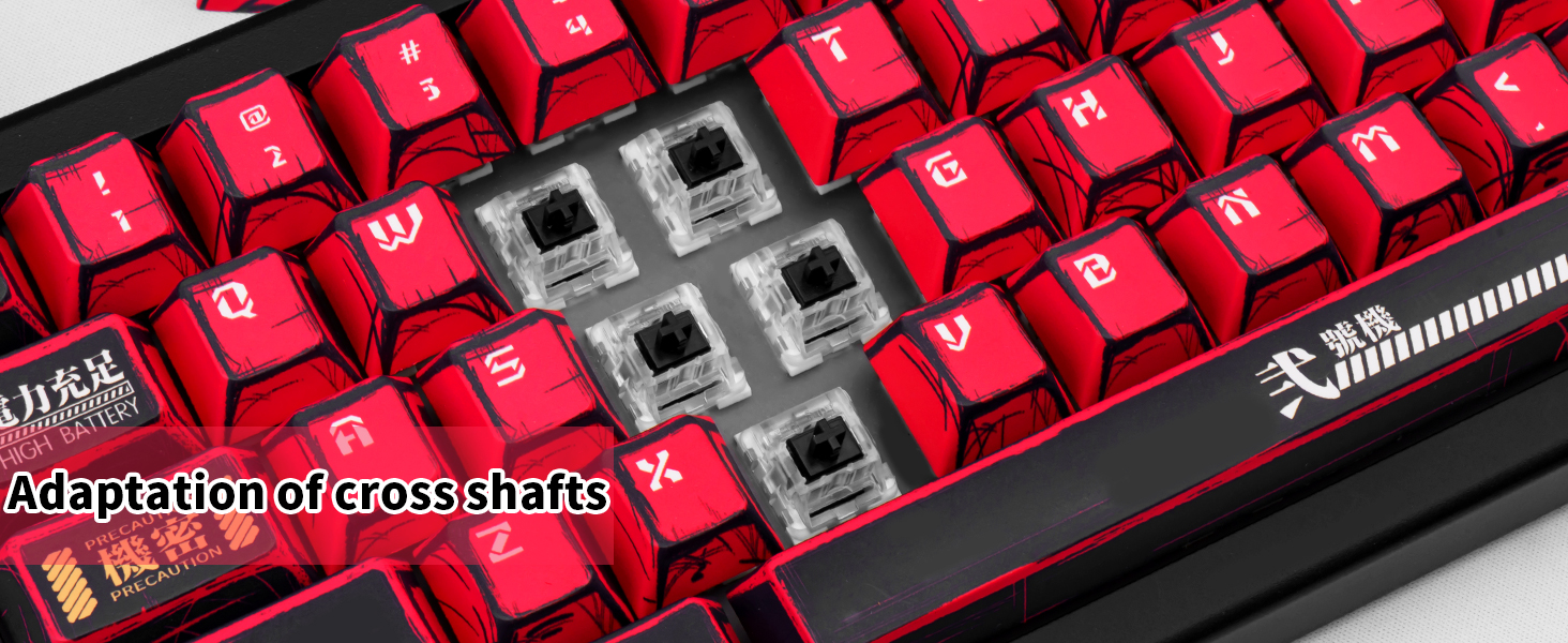 Cherry MX Switches