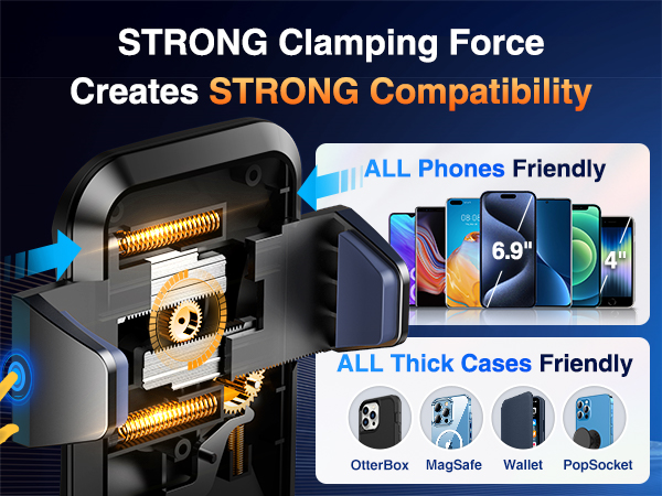phone holder car