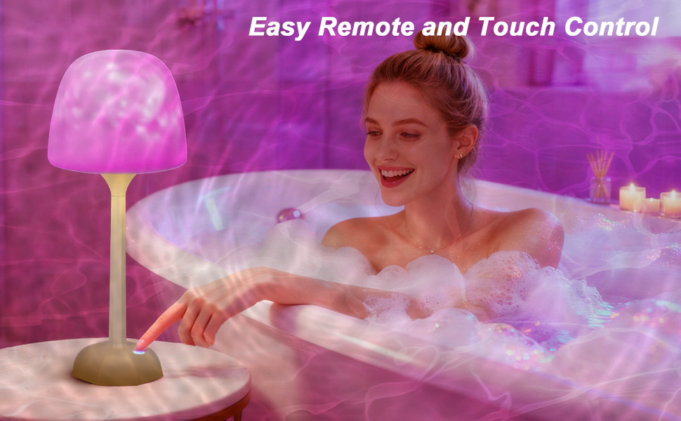 Shower Lamp Waterproof