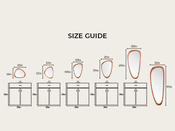 Sizes