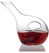 Happy Hour Premier Decanter, Clear
