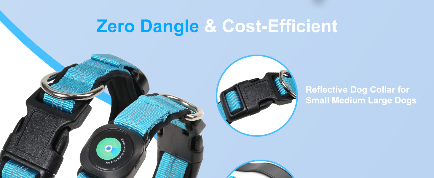dog tracker collar