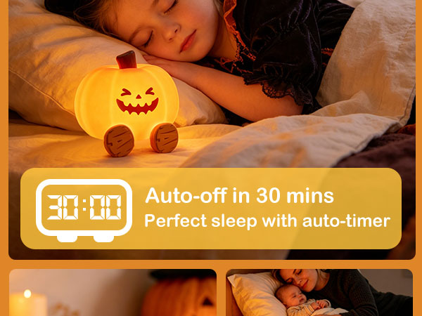 halloween night light