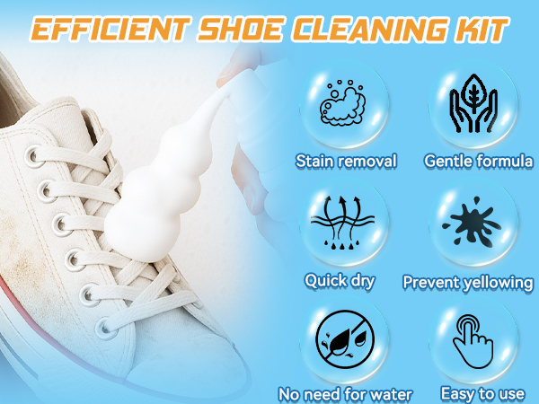 shoe cleaner sneakers