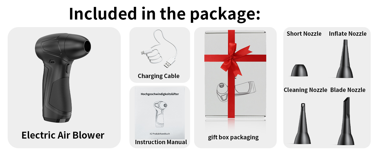 vasson compressed air duster