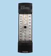 Sper Scientific 736695 - Min/Max Push Button Thermometer