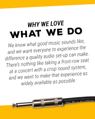 Why we love what we do 