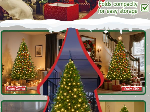 Christmas tree