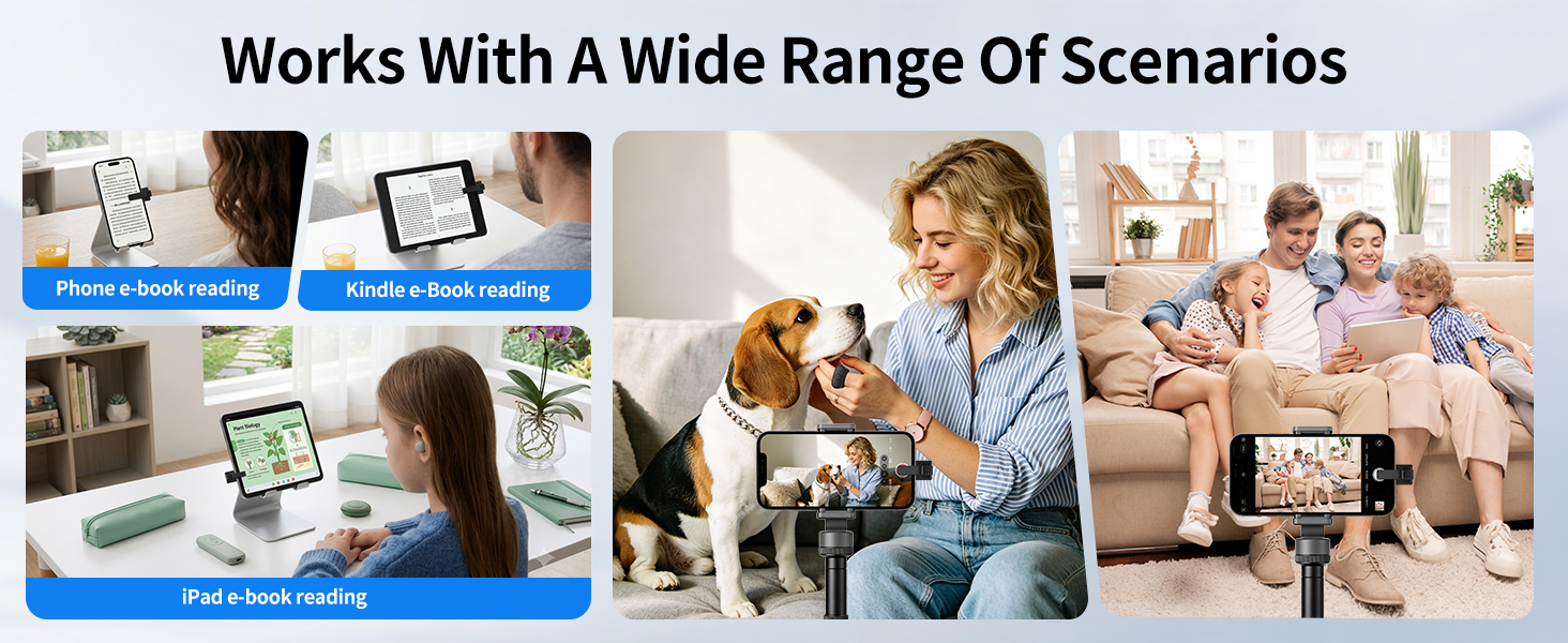 kindle paperwhite page turner