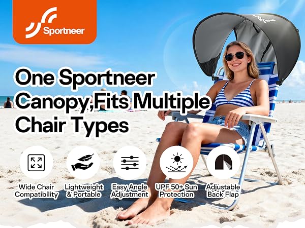 Chair Sun Shade