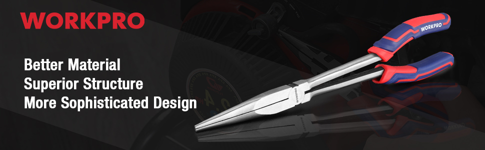 long nose pliers