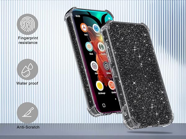 innioasis G1 mp3 player case
