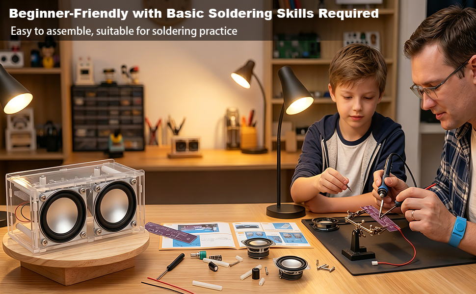 Electronics Kit