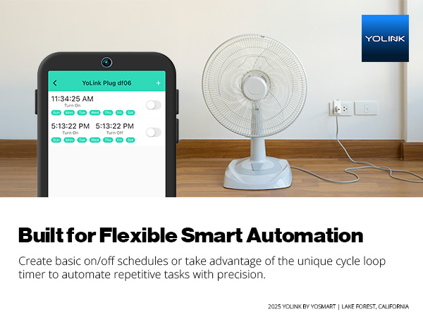 Flexible Smart Automation