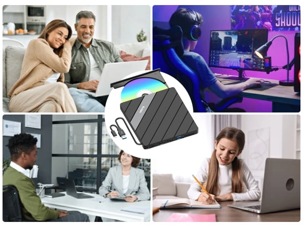 usb cd dvd external drive