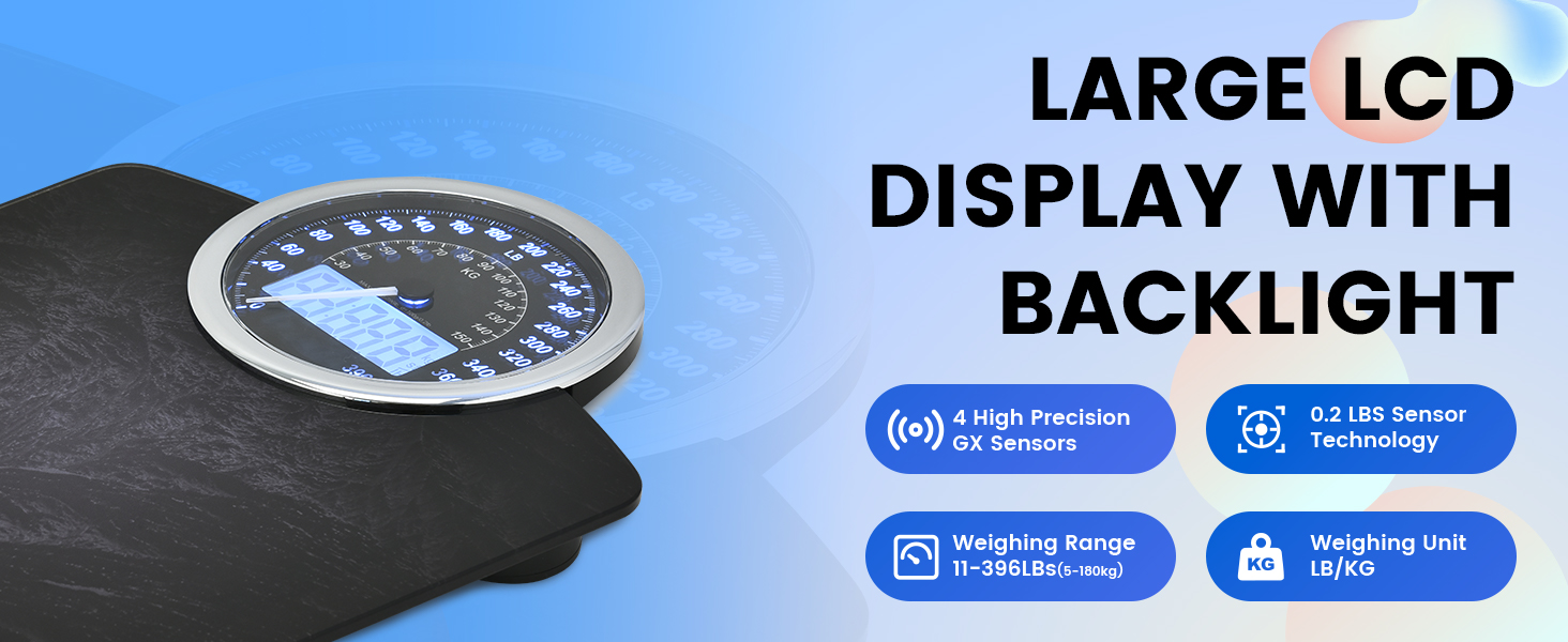 EILISON weighing scale