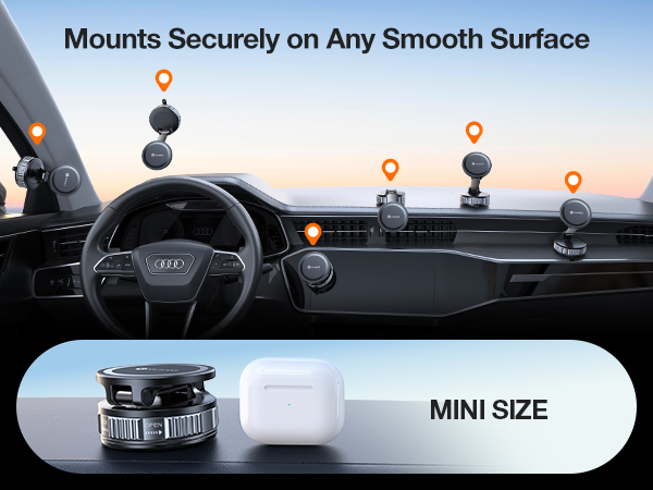 car phone holder magsafe