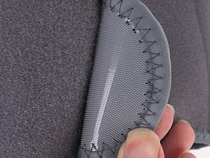 heated shoulder wrap with massager