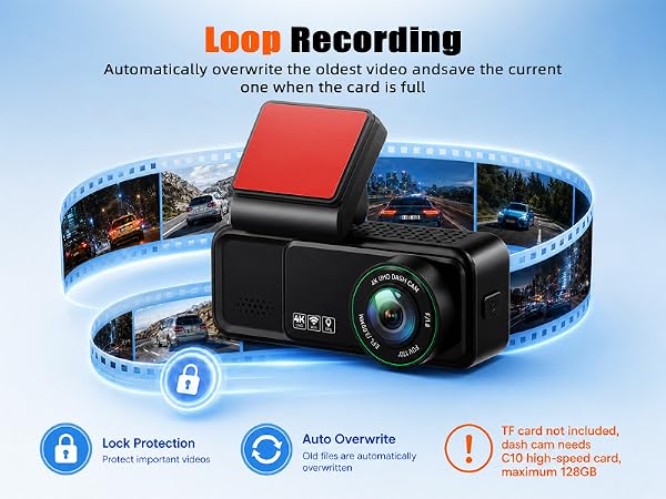 Loop Recording
