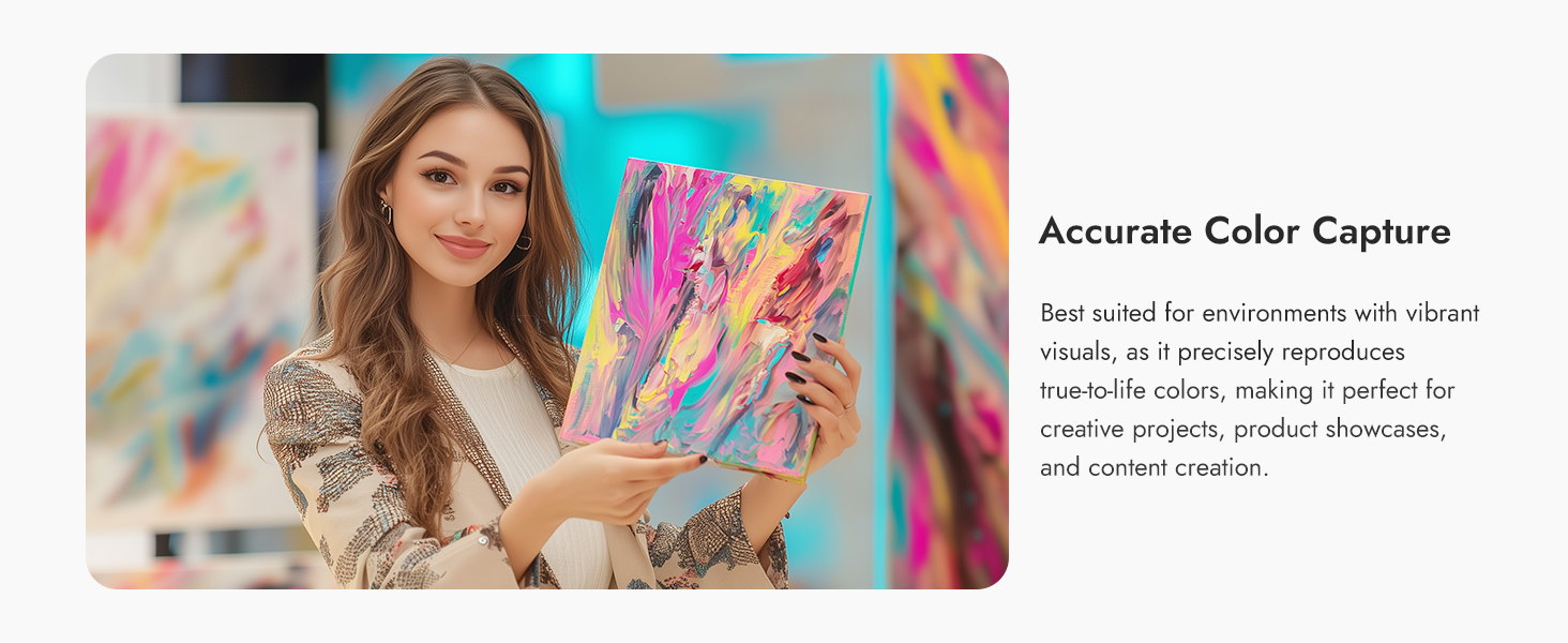 1080p 60fps Streaming Webcam