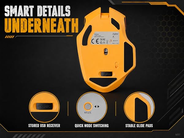 wireless mouse